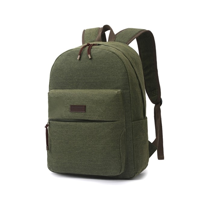 Mochila de costas de lona mochila de lona MV 8 unisex mochila escolar bolsa de costa de lona