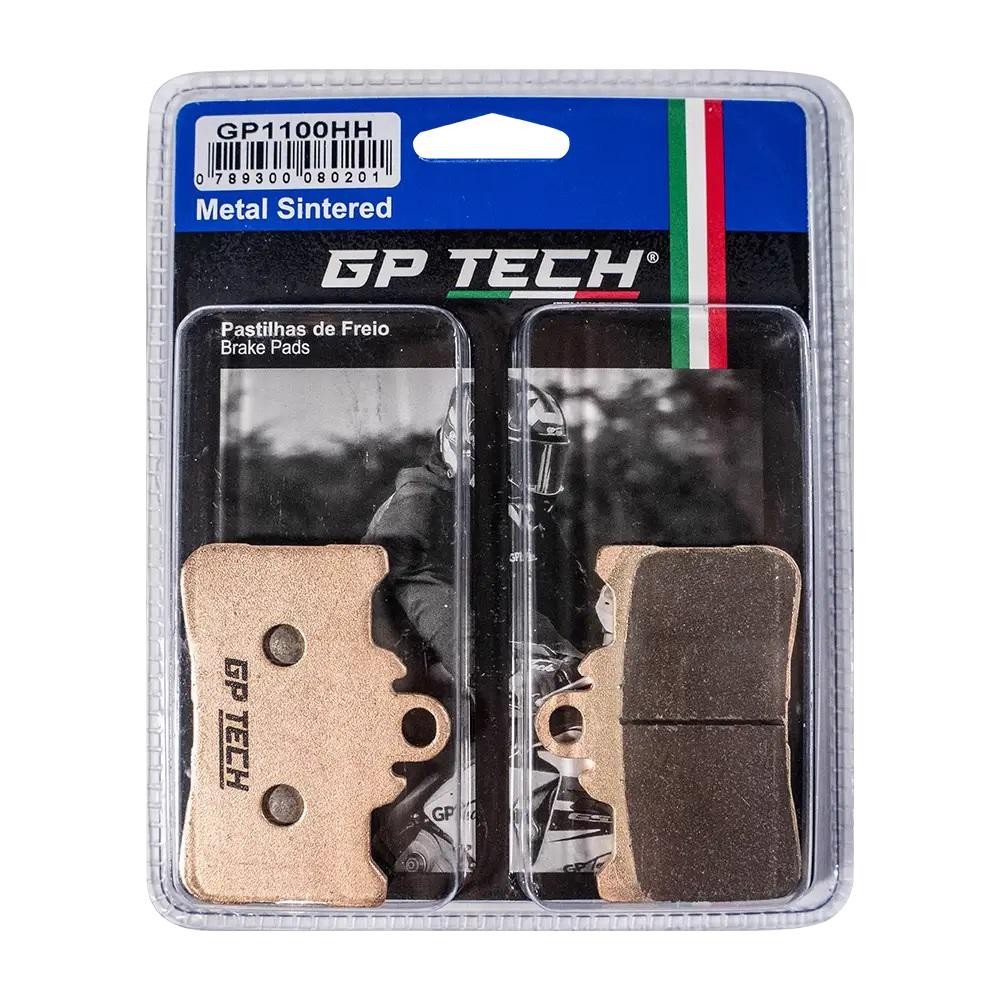 PASTILHA FREIO GP TECH 1100HH (D) HONDA CB 500 F / CBR 500 R 2023-