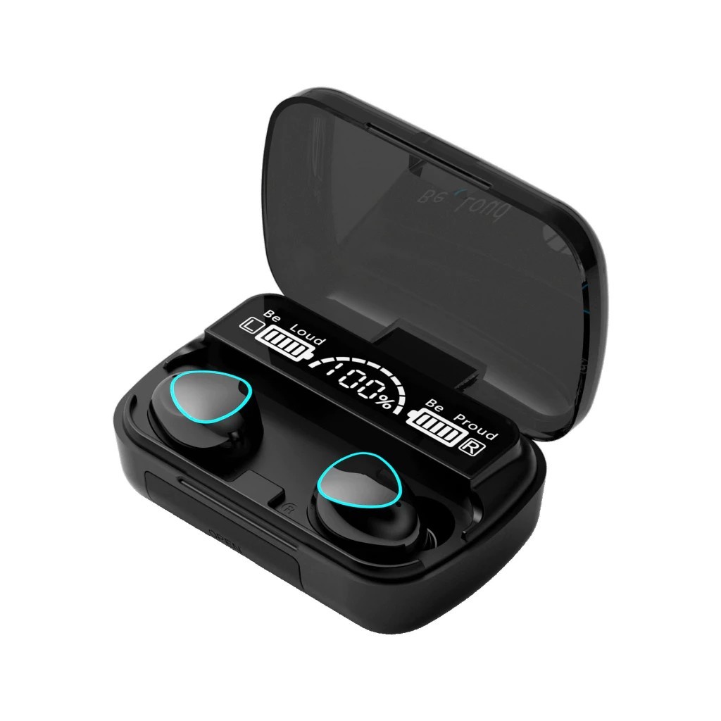M10 Bluetooth 5.3 Estéreo TWS Fones De Ouvido Sem Fio