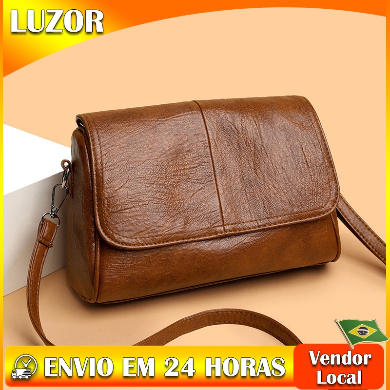 Bolsa de grande capacidade feminina novo estilo bolsa mensageiro Commuter High-End sentimento elegante All-Match atmosfe