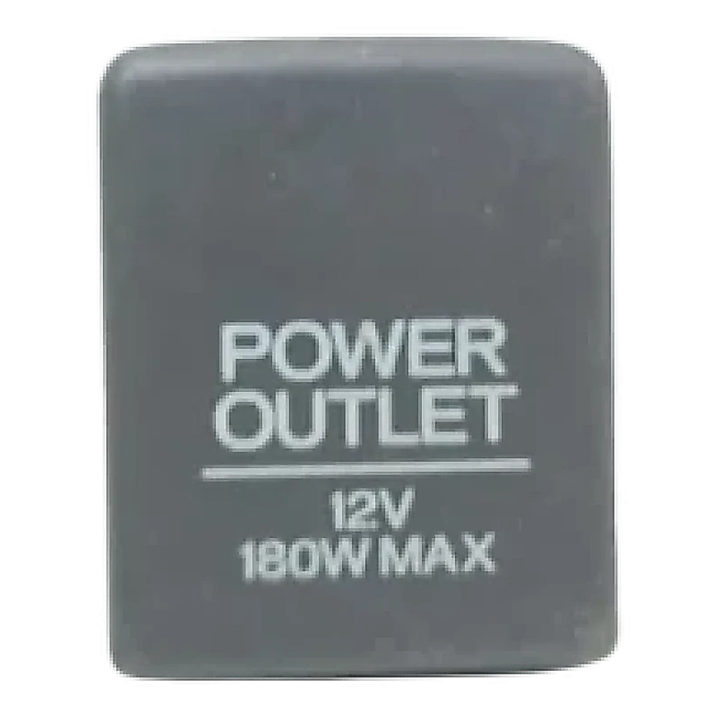 Tomada Auxiliar Power Outlet Honda Hr-v 14/17 Foto Oficial