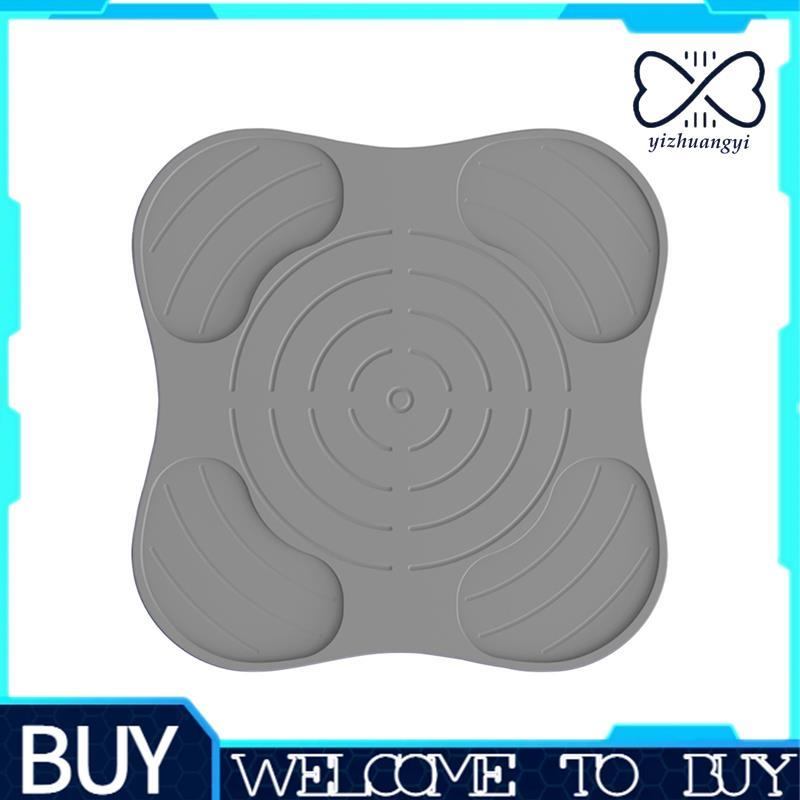 Fritadeira De Ar Trivets Silicone Para FN101 Airfryer Acessórios Almofadas Quentes Potholders Portátil Vidro