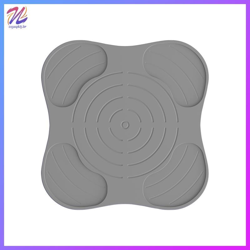 Para Acessórios Fritadeira FN101 , Trivets De Ar , Almofadas Quentes De Silicone De Vidro Portáteis