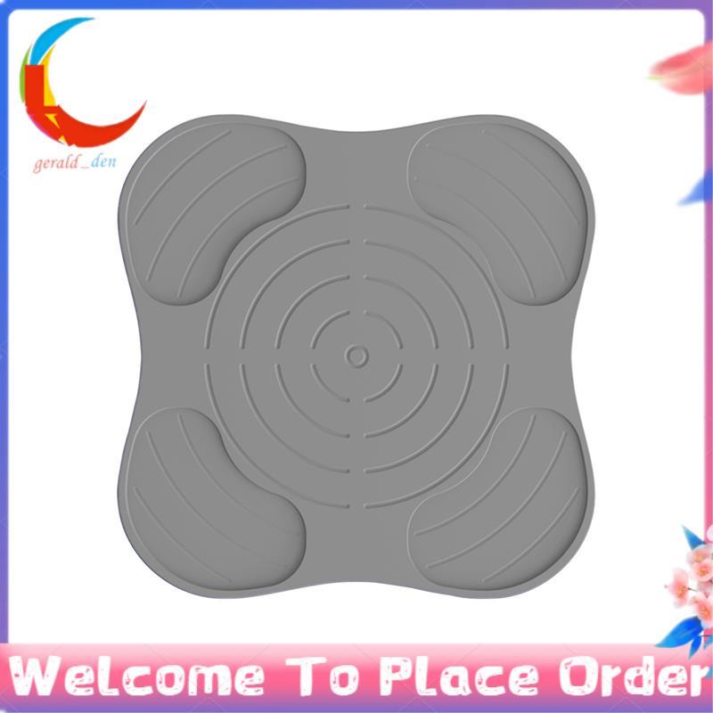 Para Acessórios Fritadeira FN101 , Trivets De Ar , Almofadas Quentes De Silicone De Vidro Portáteis