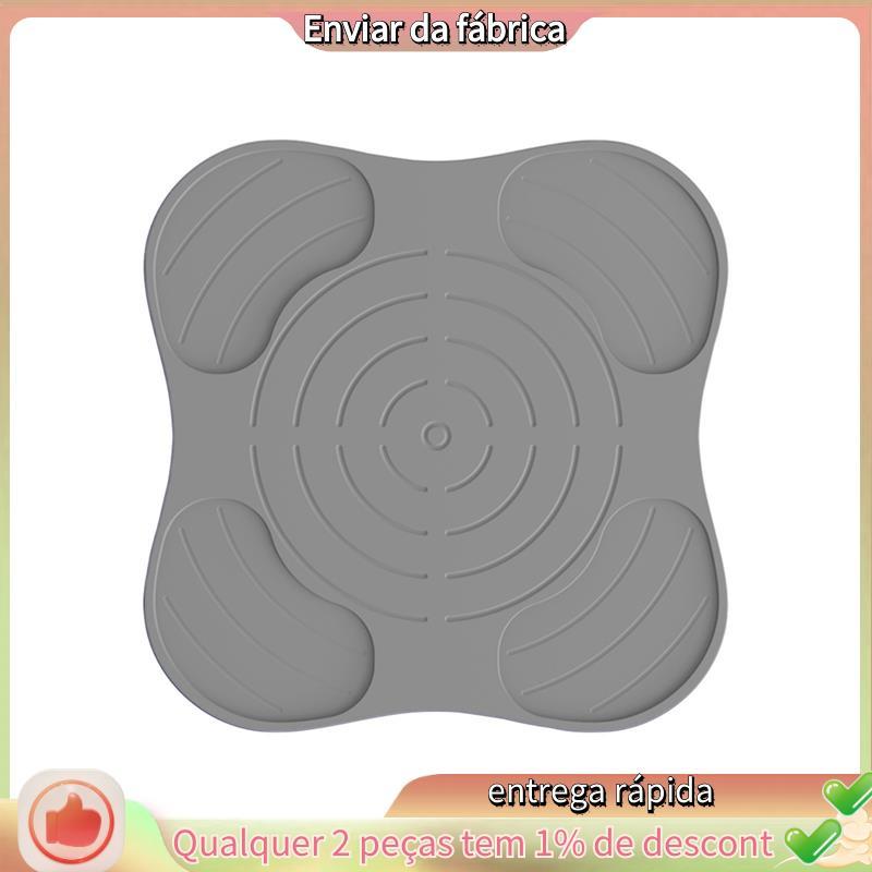 Fritadeira De Ar Trivets Silicone Para FN101 Airfryer Acessórios Almofadas Quentes Potholders Portátil Vidro