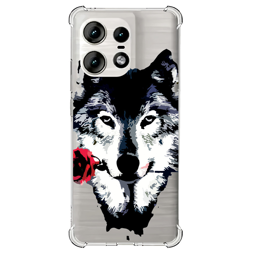 Capa Capinha (1496) LOBO para MOTOROLA MOTO EDGE 30 ULTRA,EDGE 30 PRO,EDGE 30 NEO,EDGE 30 FUSION,EDGE 30,EDGE 20 PRO,EDGE 20,EDGE PLUS 5G,EDGE PLUS 2020,G5 S PLUS,G5 S,G5 PLUS,G5 G PLUS,G POWER,G PLAY ,G PLAY,G 5G PLUS,G 5G
