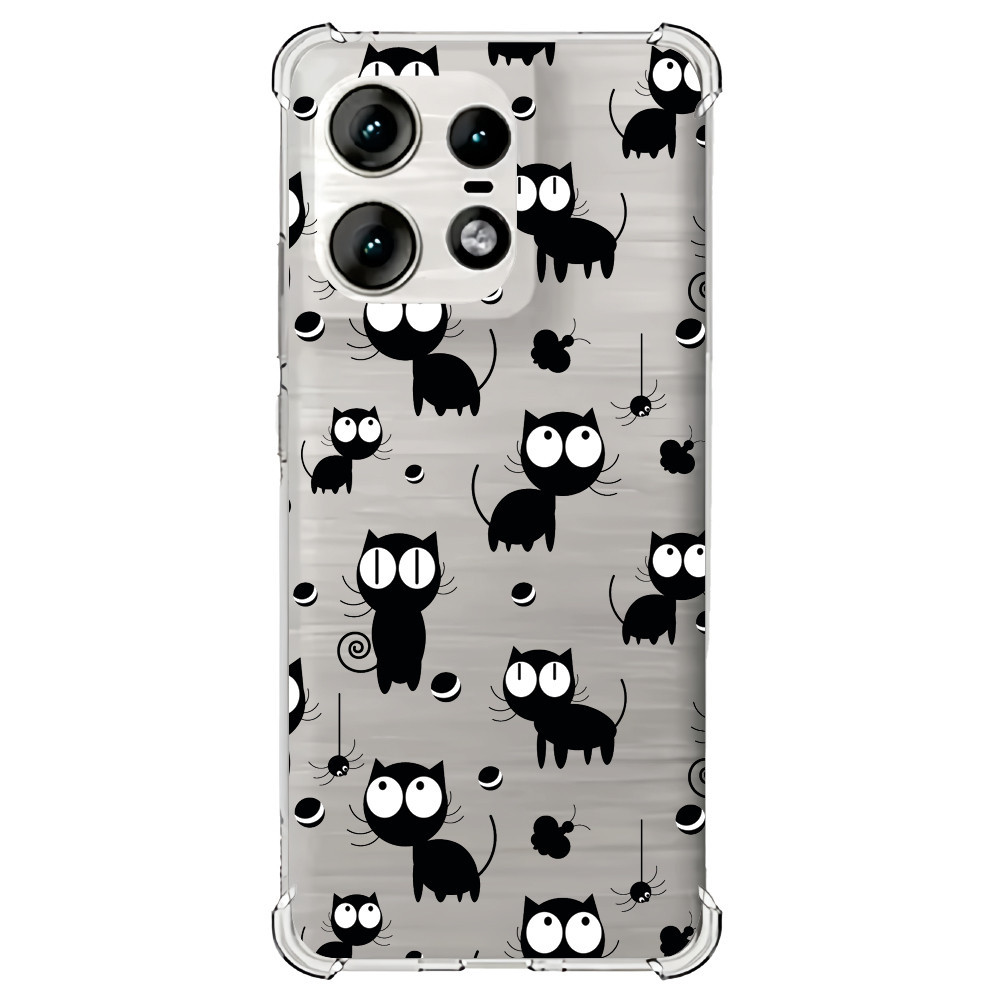 Capa Capinha (1089) GATO para MOTOROLA MOTO EDGE 30 ULTRA,EDGE 30 PRO,EDGE 30 NEO,EDGE 30 FUSION,EDGE 30,EDGE 20 PRO,EDGE 20,EDGE PLUS 5G,EDGE PLUS 2020,G5 S PLUS,G5 S,G5 PLUS,G5 G PLUS,G POWER,G PLAY ,G PLAY,G 5G PLUS,G 5G