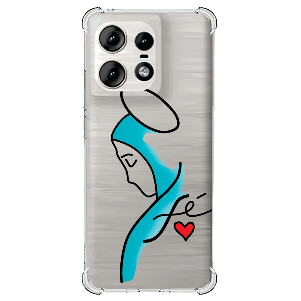 Capa Capinha (0675) NOSSA SENHORA para MOTOROLA MOTO EDGE 30 ULTRA,EDGE 30 PRO,EDGE 30 NEO,EDGE 30 FUSION,EDGE 30,EDGE 20 PRO,EDGE 20,EDGE PLUS 5G,EDGE PLUS 2020,G5 S PLUS,G5 S,G5 PLUS,G5 G PLUS,G POWER,G PLAY ,G PLAY,G 5G PLUS,G 5G