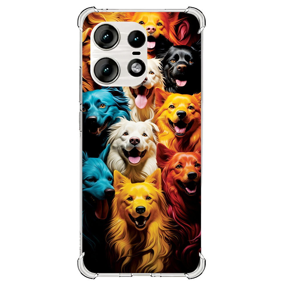 Capa Capinha (3162) CACHORROS para MOTOROLA MOTO EDGE 30 ULTRA,EDGE 30 PRO,EDGE 30 NEO,EDGE 30 FUSION,EDGE 30,EDGE 20 PRO,EDGE 20,EDGE PLUS 5G,EDGE PLUS 2020,G5 S PLUS,G5 S,G5 PLUS,G5 G PLUS,G POWER,G PLAY ,G PLAY,G 5G PLUS,G 5G
