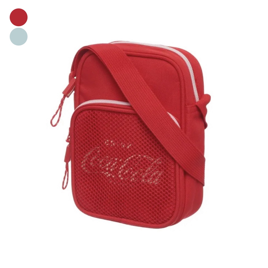 Bolsa Transversal Coca Cola Trend Color - PACIFIC
