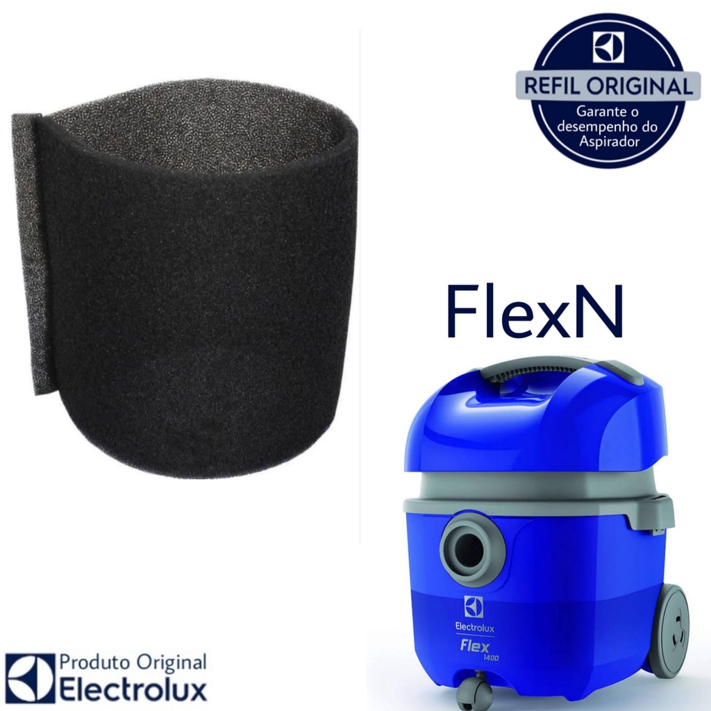 Filtro de Proteção do Motor para Aspirador Electrolux FLEX N - Original