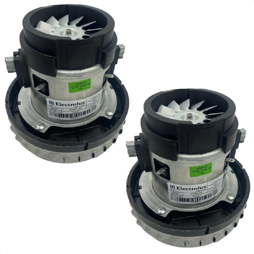 2 Motor Aspirador Electrolux Bps1s A10 A20 Flex 127V