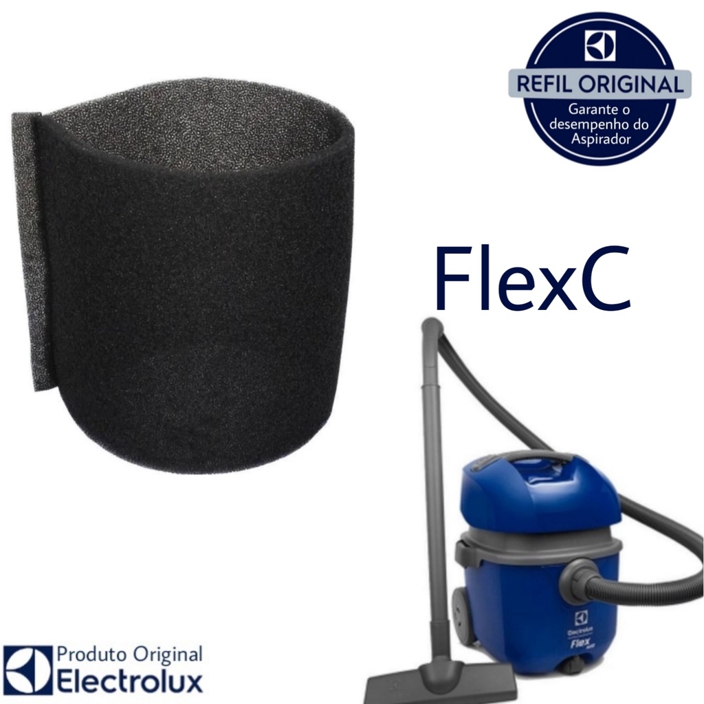 Filtro de Proteção do Motor para Aspirador Electrolux FLEX C - Original