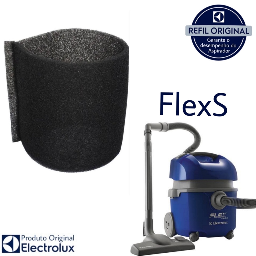 Filtro de Proteção do Motor para Aspirador Electrolux FLEX S - Original