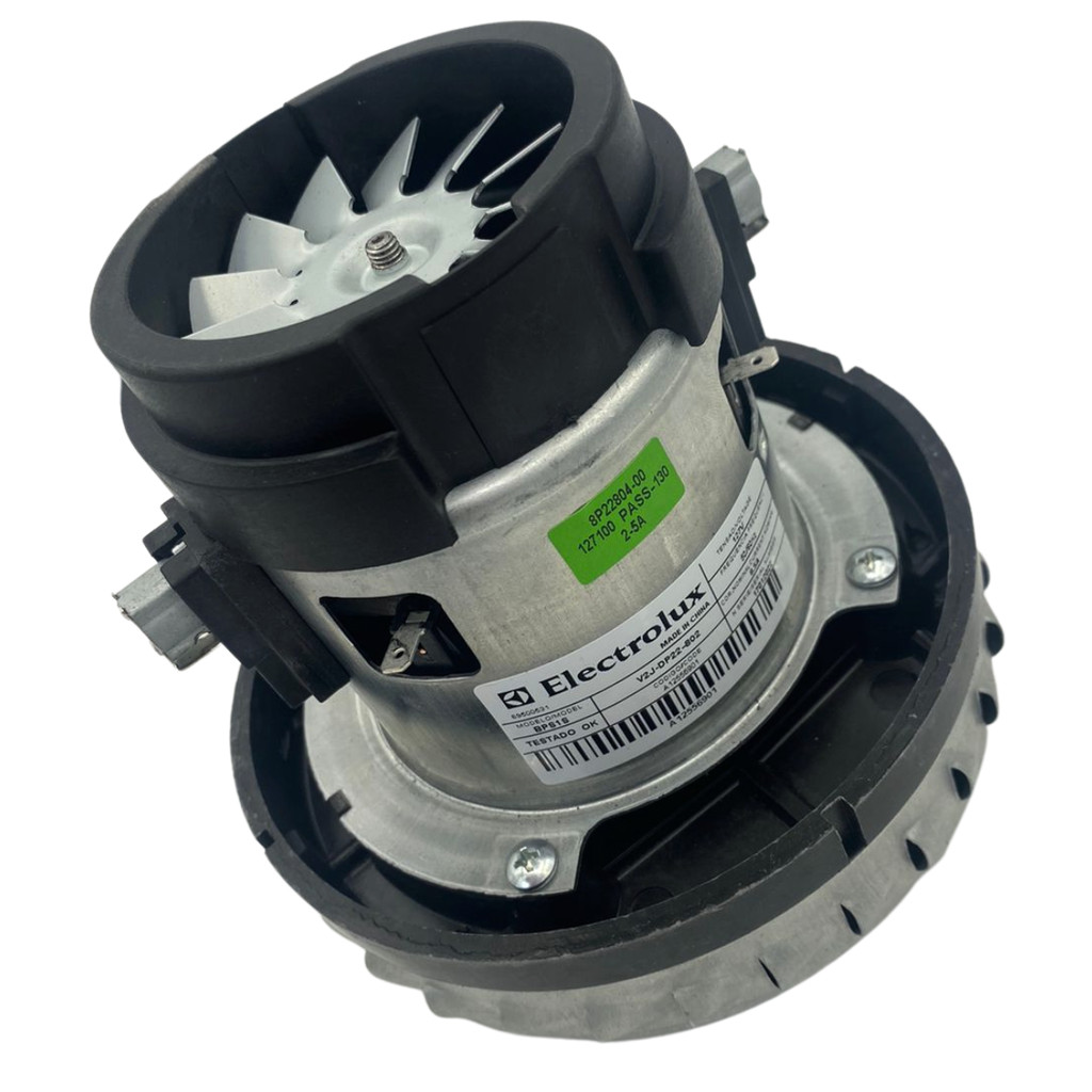 Motor Aspirador Pó Electrolux Flexn Flexs A12556901 127v