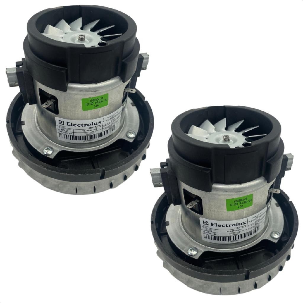 2 Motor Aspirador Electrolux Bps1s A10 A20 Flex 127V