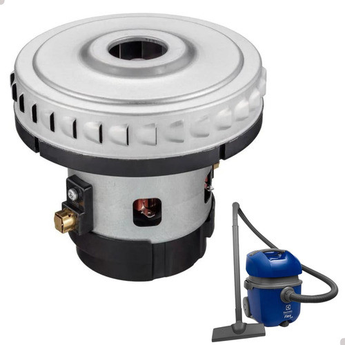 Motor P/ Aspirador de Pó Electrolux Flexn Flexs 220v 1000w 64502878