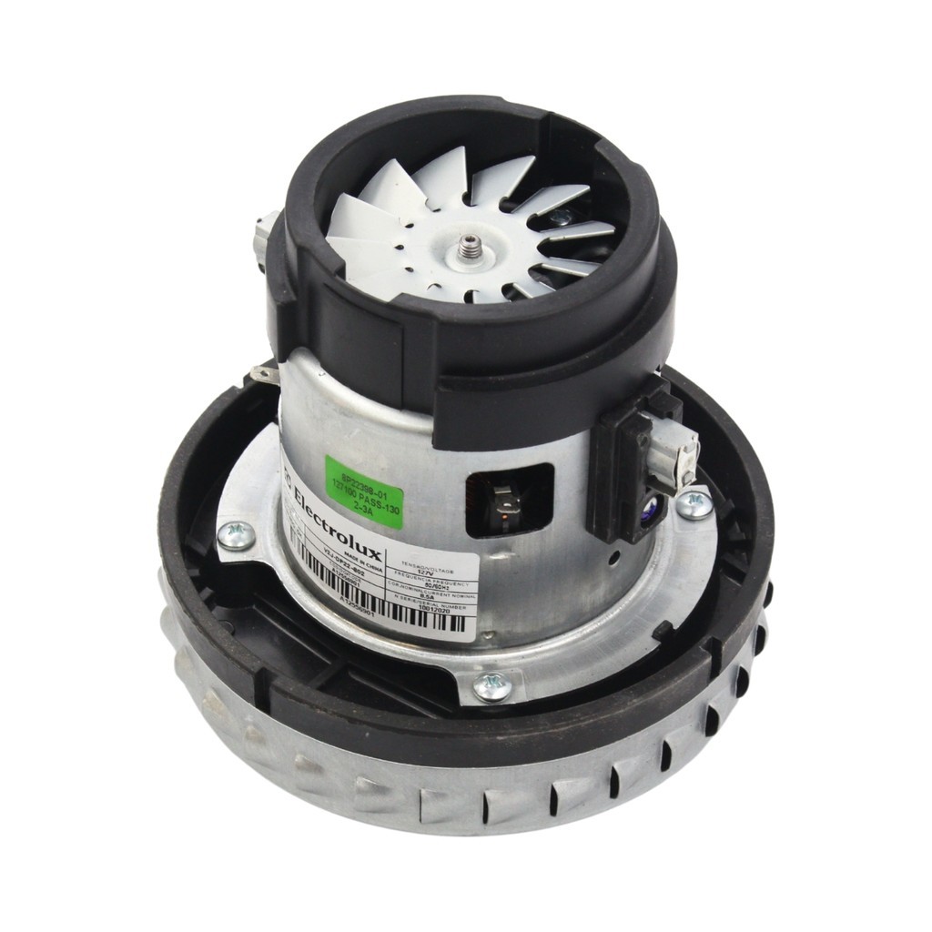 Motor Flex C/termostato Aspirador Electrolux Flexn Orig 127v - A12556901
