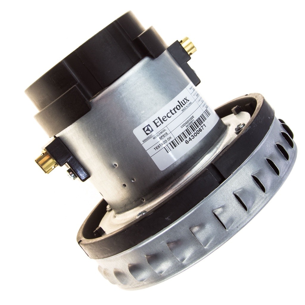 Motor Original BPS1S Electrolux 220V Premium Reposição Potência Máxima A10 Flex Hidrovac Robusto