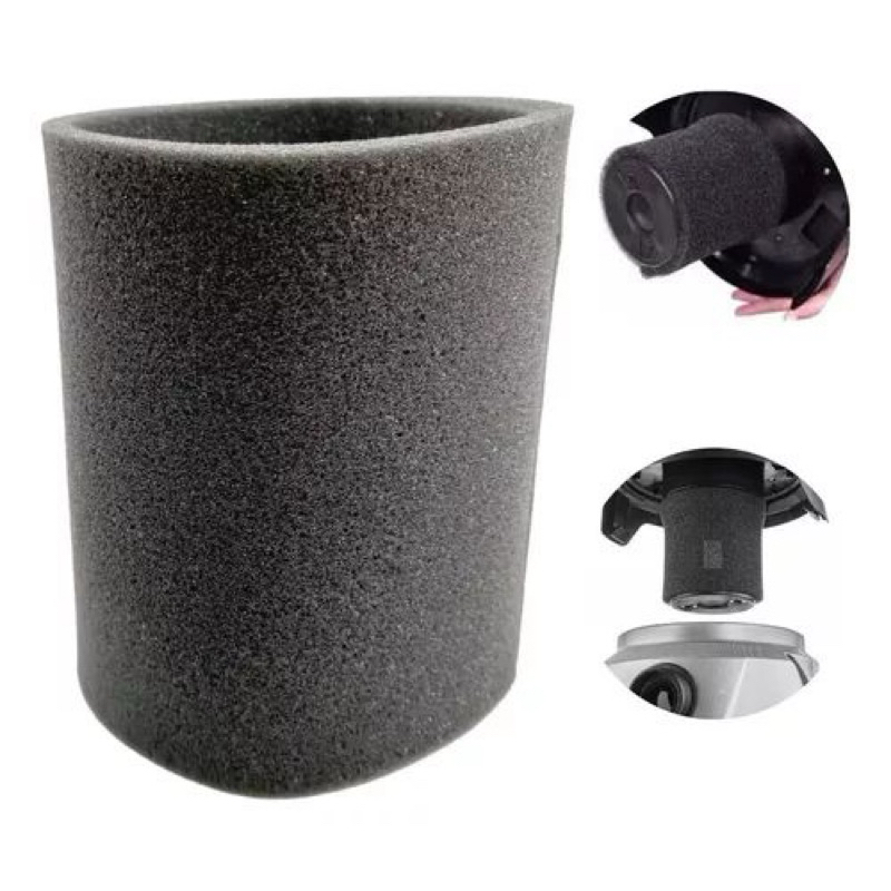 Filtro Espuma do Motor para Aspirador Electrolux Flex / A10n1 / AWD01 / Aqp10 / Aqp20 Original