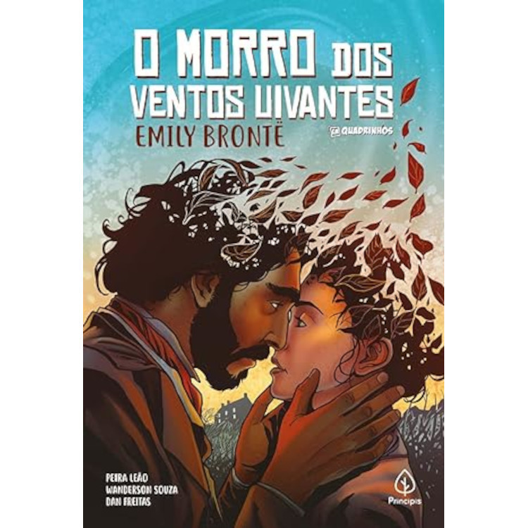 O morro dos ventos uivantes - HQ
