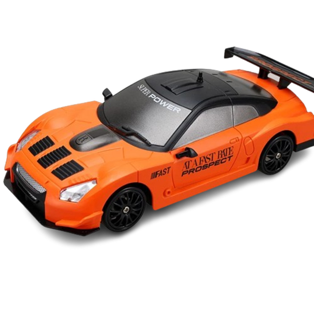 Carro Drift AE86 GTR, 4WD CR, Alta Velocidade - Presente de Natal Perfeito!