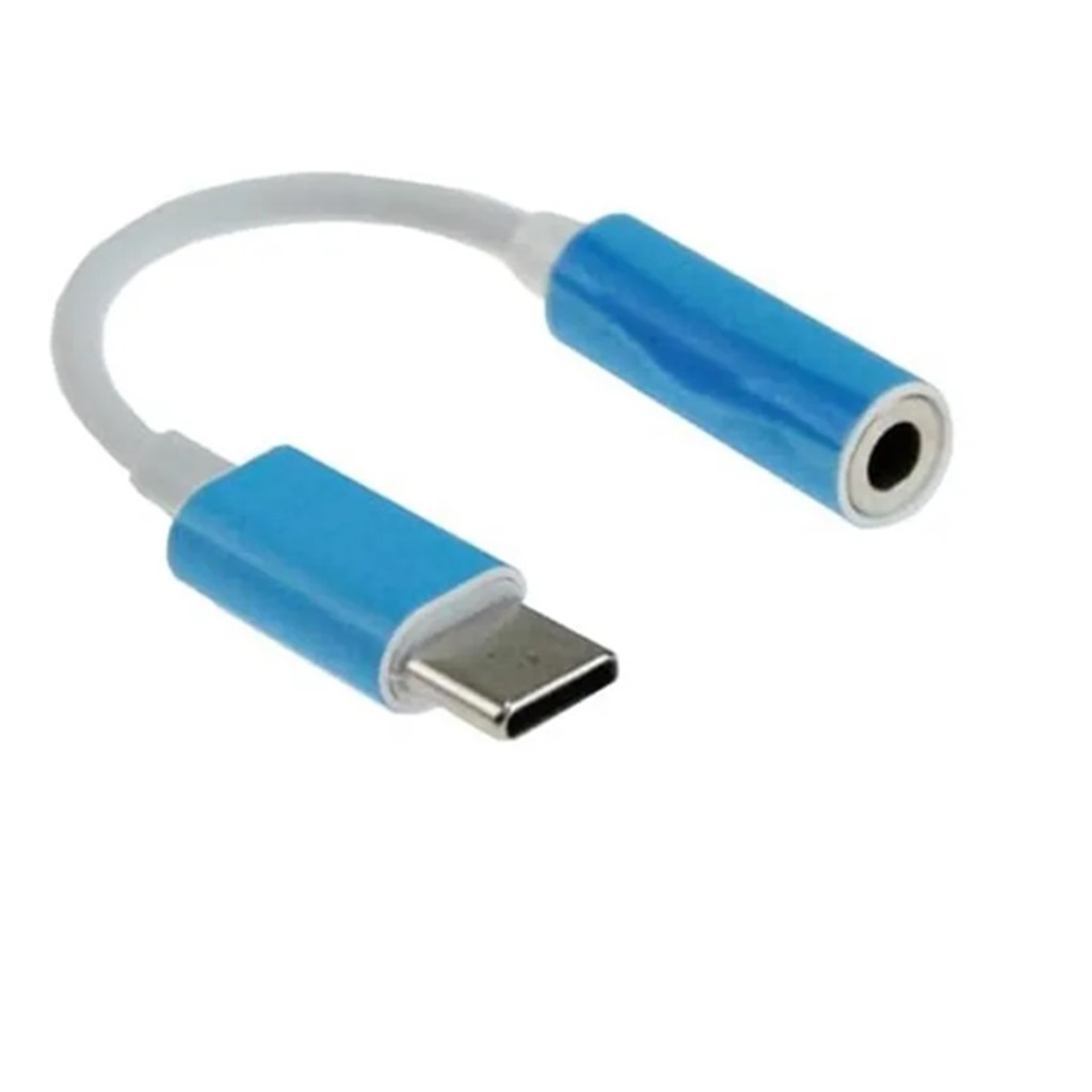 Cabo USB Tipo C x Jack J2 4C – Conectividade para Fone e Microfone com Qualidade