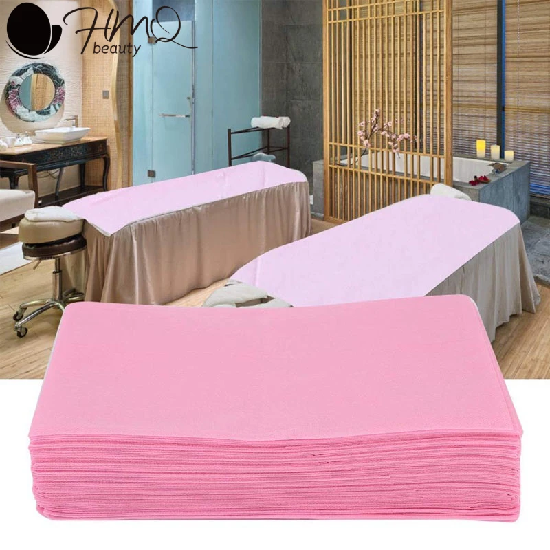 50pcs Tattoo Clean Pad Disposable Waterproof Covers Eyelash Extension Table Mat Tattoo Nail Art Makeup Tool & Accessories