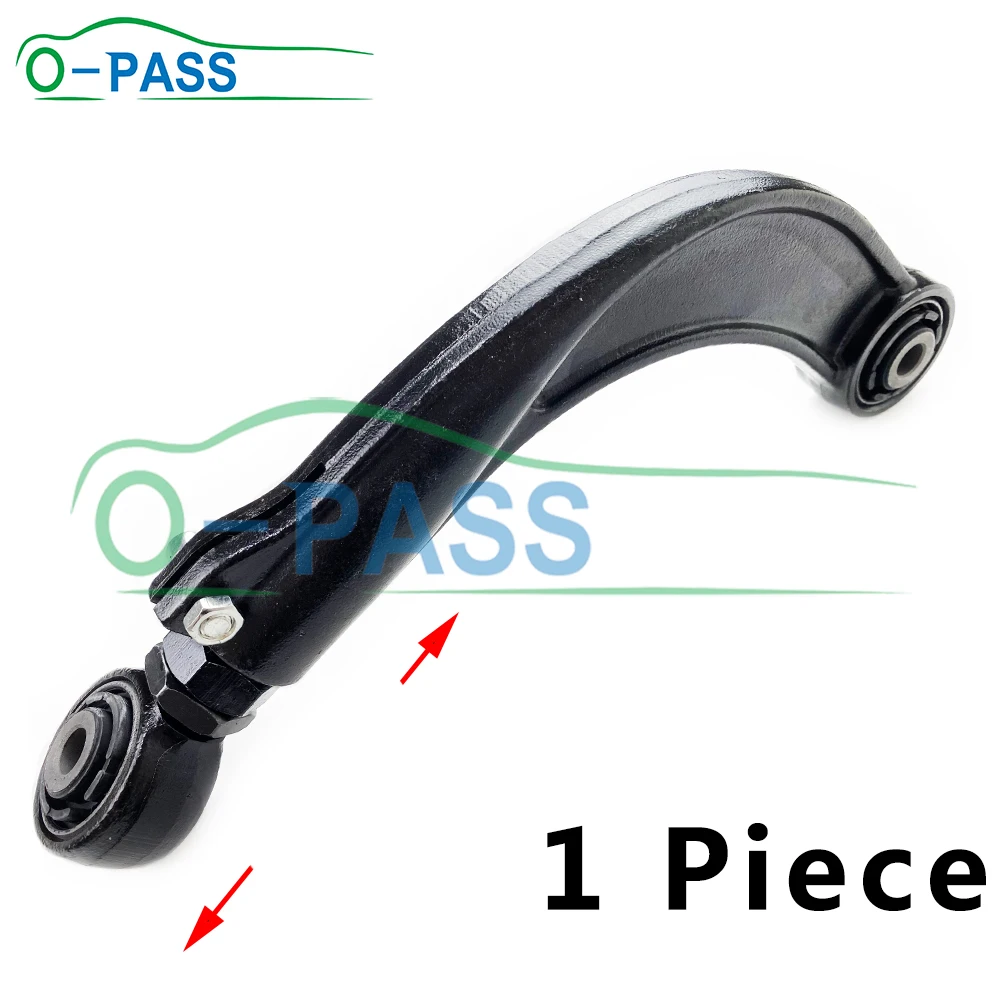 Adjustable Rear Camber Control Arm For Ford Focus Escape C-MAX MAZDA 3 5 Axela Biante Premacy VOLVO S40 V50 C30 C70 V40 1113289