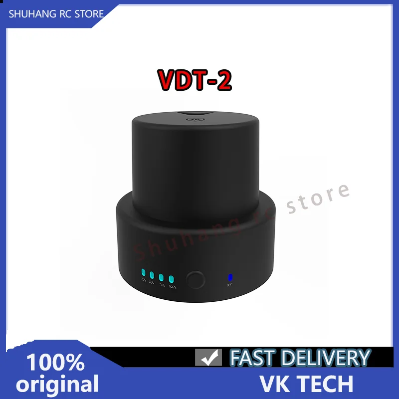 VK VDT-2 Dotting Device Agriculture Farmland Surveyor Dual Frequency Multi-system High Precision for Field Handheld Operations