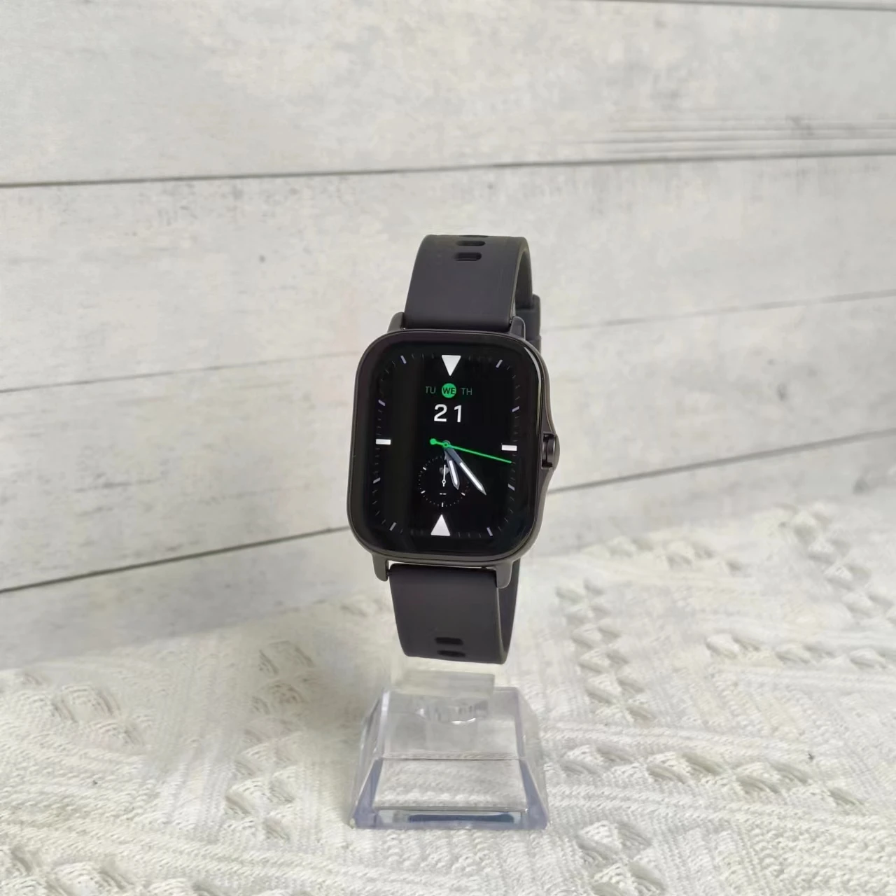 Amazfit GTS 2e Smartwatch For Men GPS 90 Sports Modes Global Version  24 Days Battery Life 95new No Box For Android Ios Phone