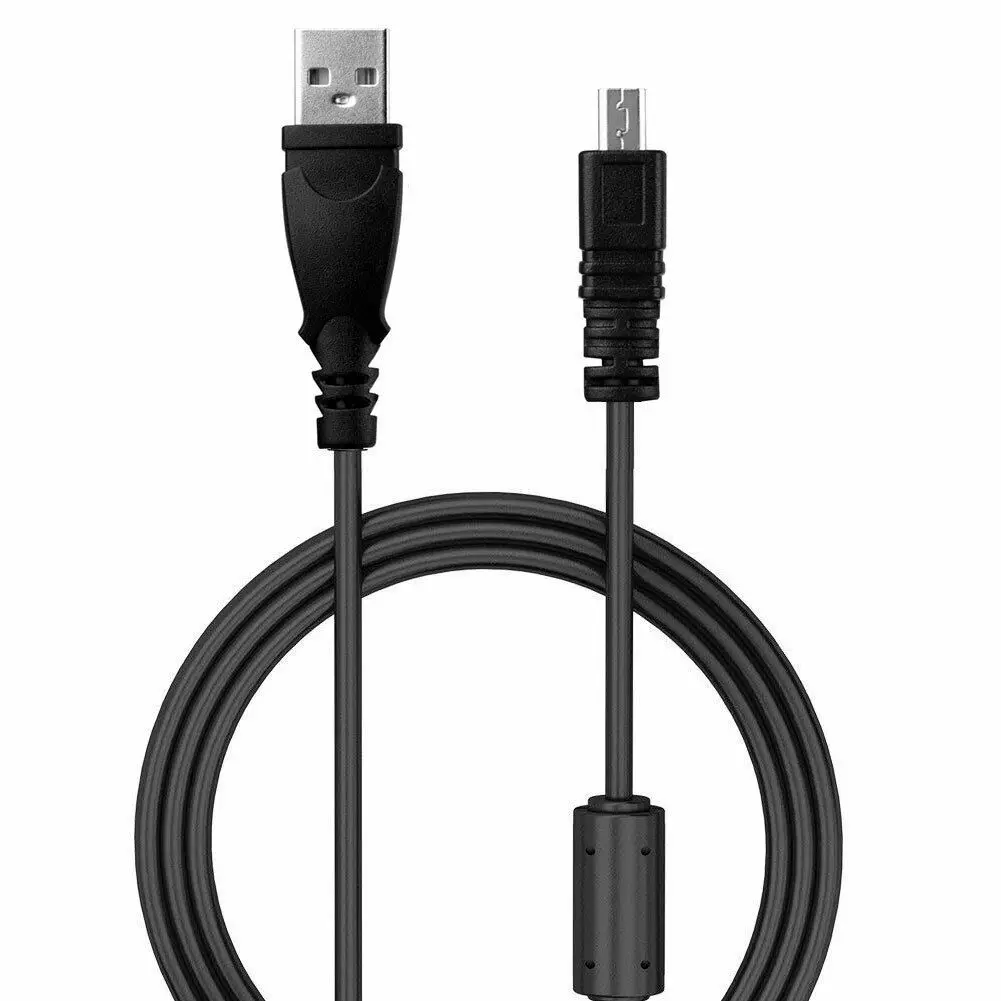 UC-E16 UC-E17 USB DC Battery Charger +Data Sync Cable Cord Lead For Nikon Coolpix S6200 Camera