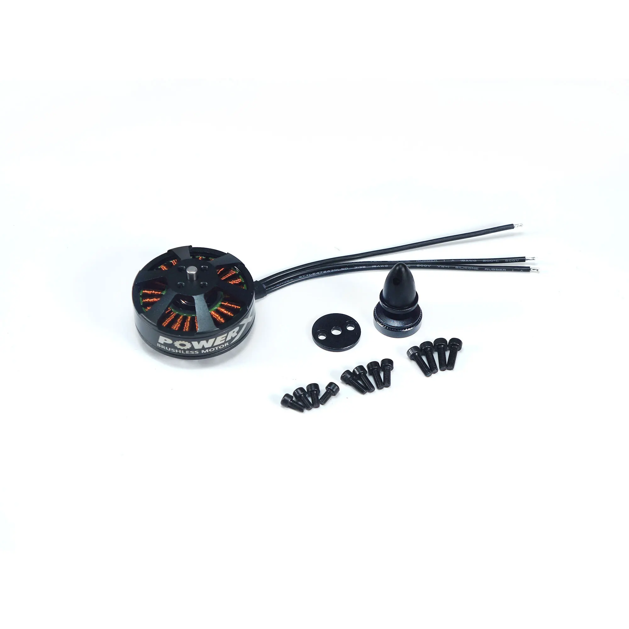 DW Hobby RC Drone Brushless Motor MC4108 480KV 600KV 110g High Power for Multicopter Quadcopter - Hobby Grade Aviation Equipment