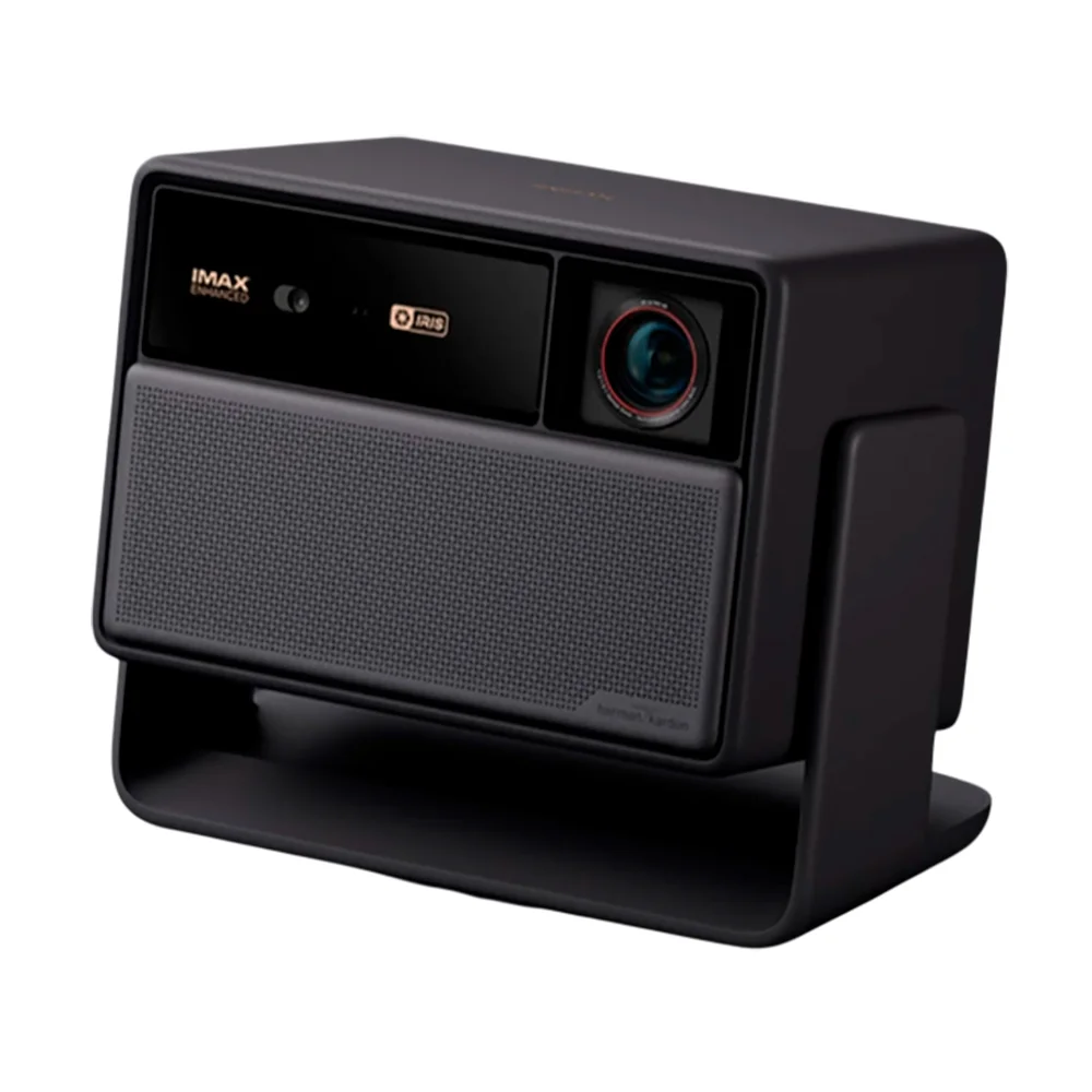 2026 XGIMI RS30 Ultra Max 5500CVIA 4K pure tri-color laser projector supports 3D playback 7000:1 optical zoom and HDR 10+.