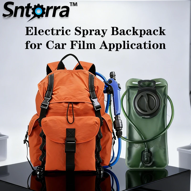 3L Tinting PPF Smart Backpack Sprayer | Window Tint Tools | Backpack Pressure Tint Water Sprayer | Car Cleaning Tools