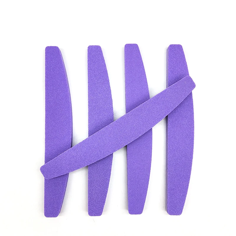 5Pcs Nail Files Double Sided Sanding Buffer Nail Sponge Manicure Sanding Block Art Tips Buffing File Makeup Beauty Tool Sets