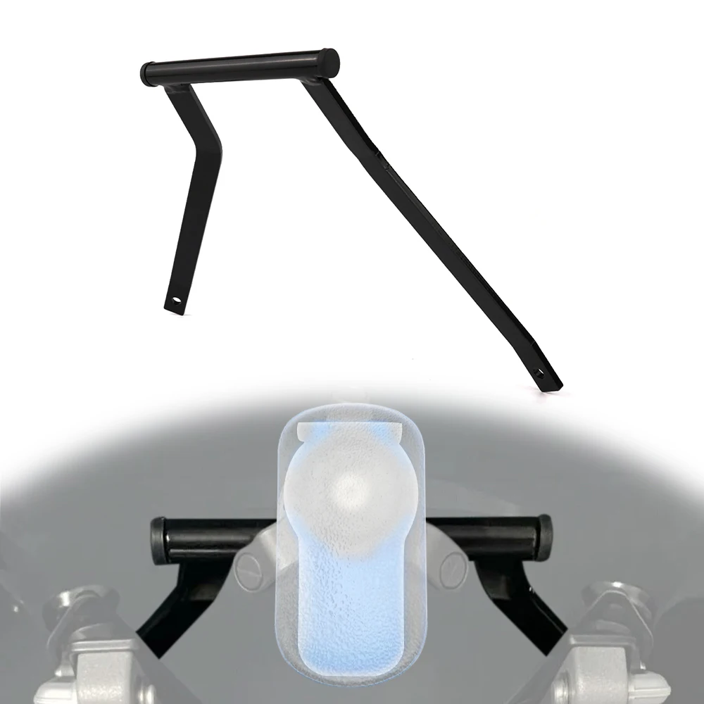 R 1250 RS Motorcycle Phone Holder Stand GPS Mount Navigation Plate Bracket For BMW R1250RS 2019 2020 2021 2022 2023
