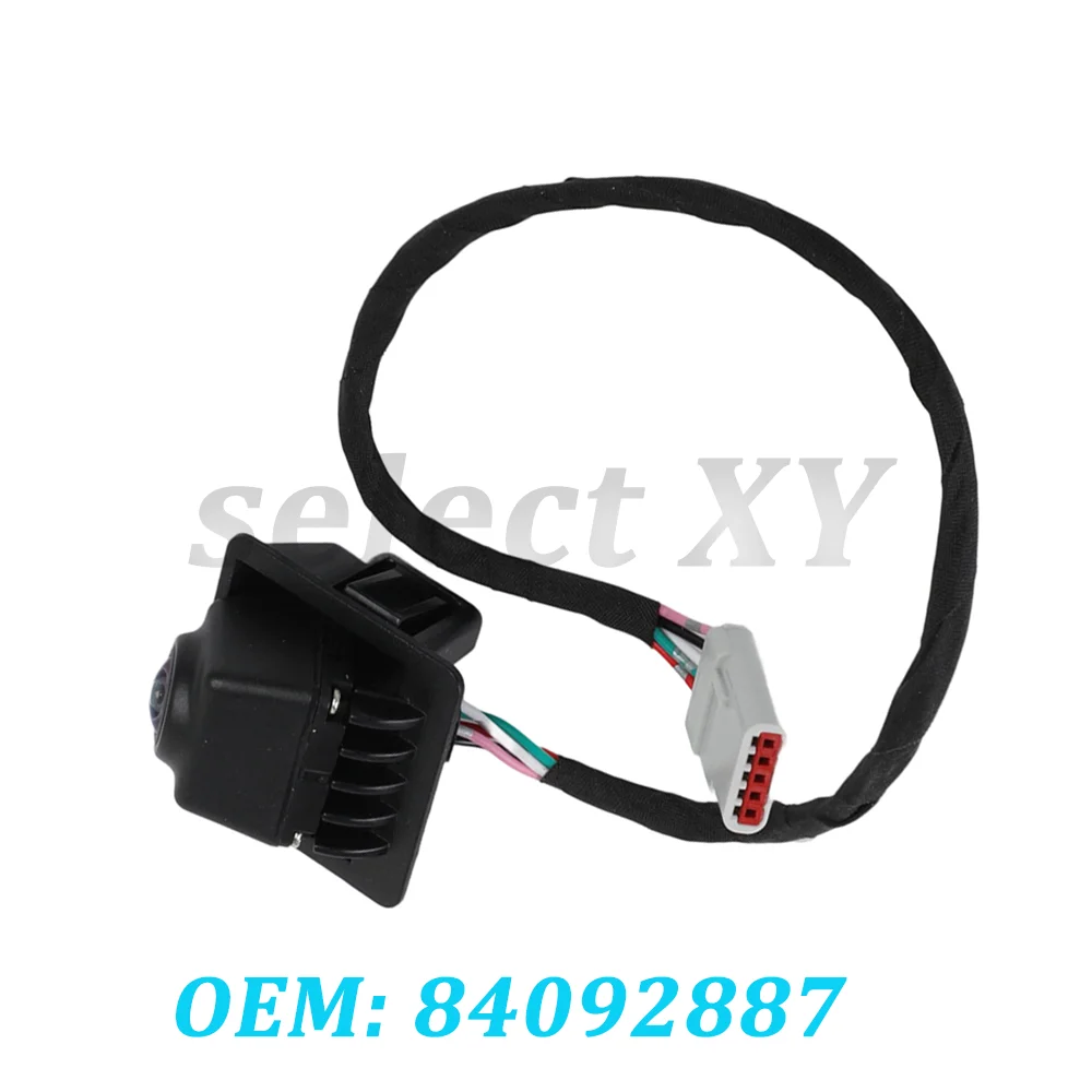 84092887 Car Auto accessorie Reverse Parking Assist Rear View Camera For Cadillac XT5 2017-2019