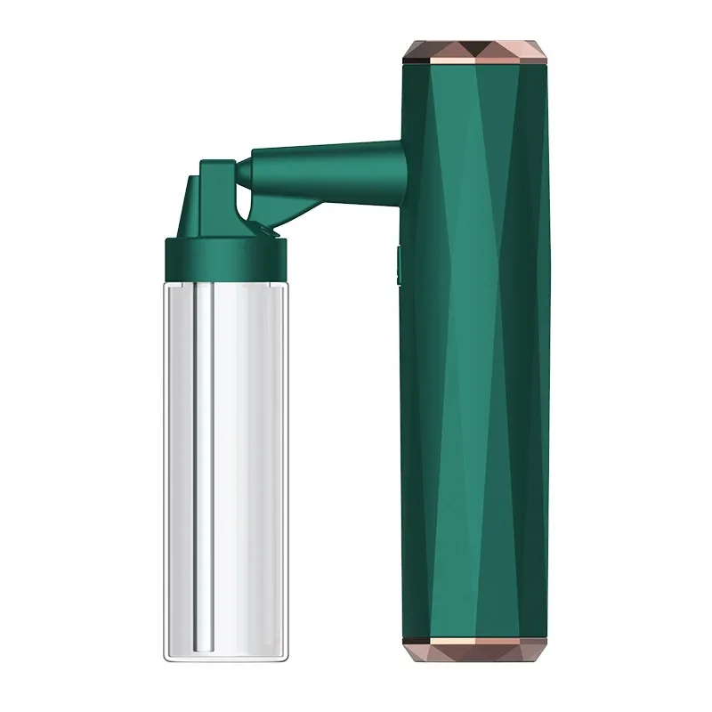 NEW Nano Facial Steam Sprayer USB Humidifier Rechargeable Atomized Facial Oxygen Injection Moisturizing Beauty Care Tools