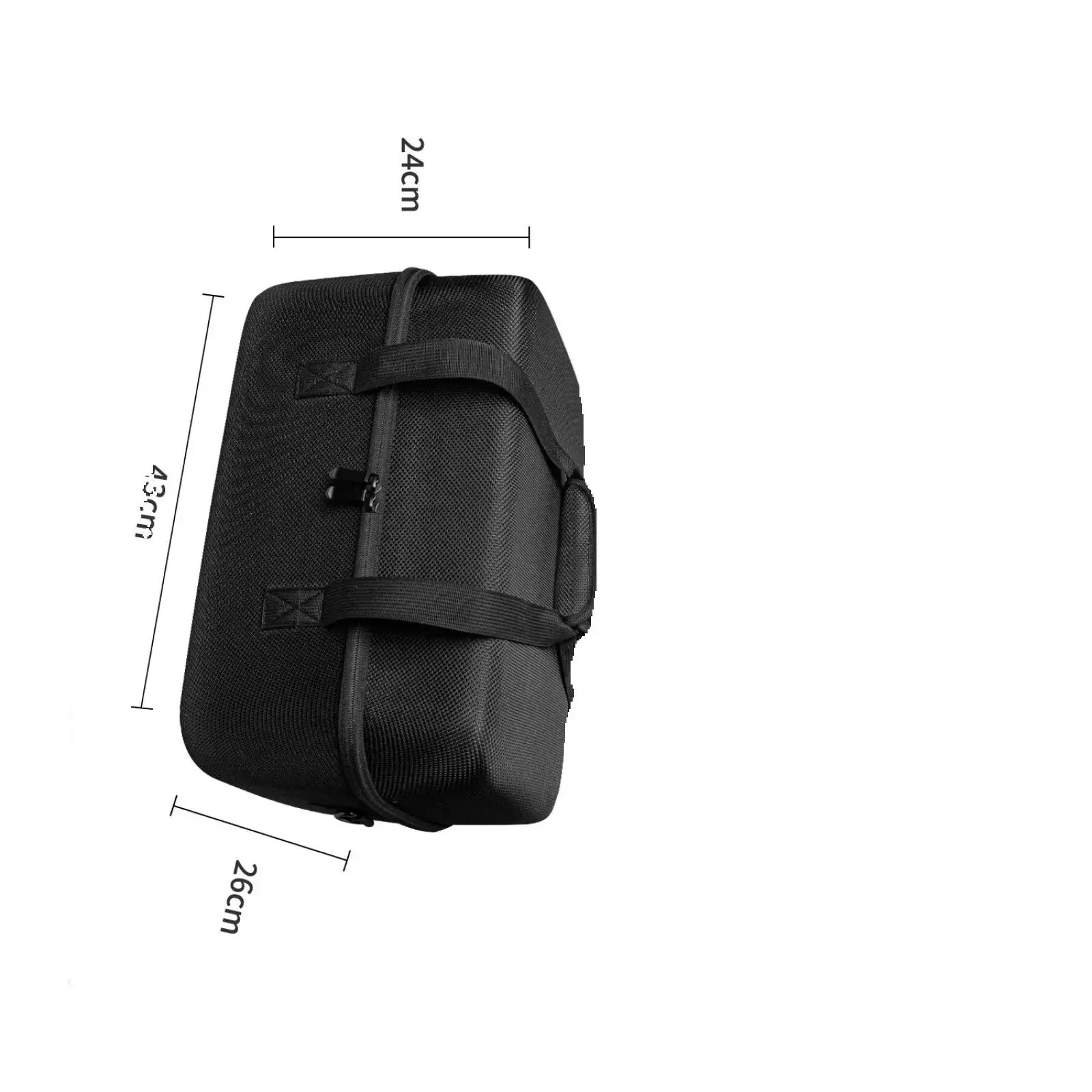 Waterproof Protective Carrying Case for DJI Power 1000 Mini Anti-Collision Shoulder Hand Bag for Camping Travel Storage