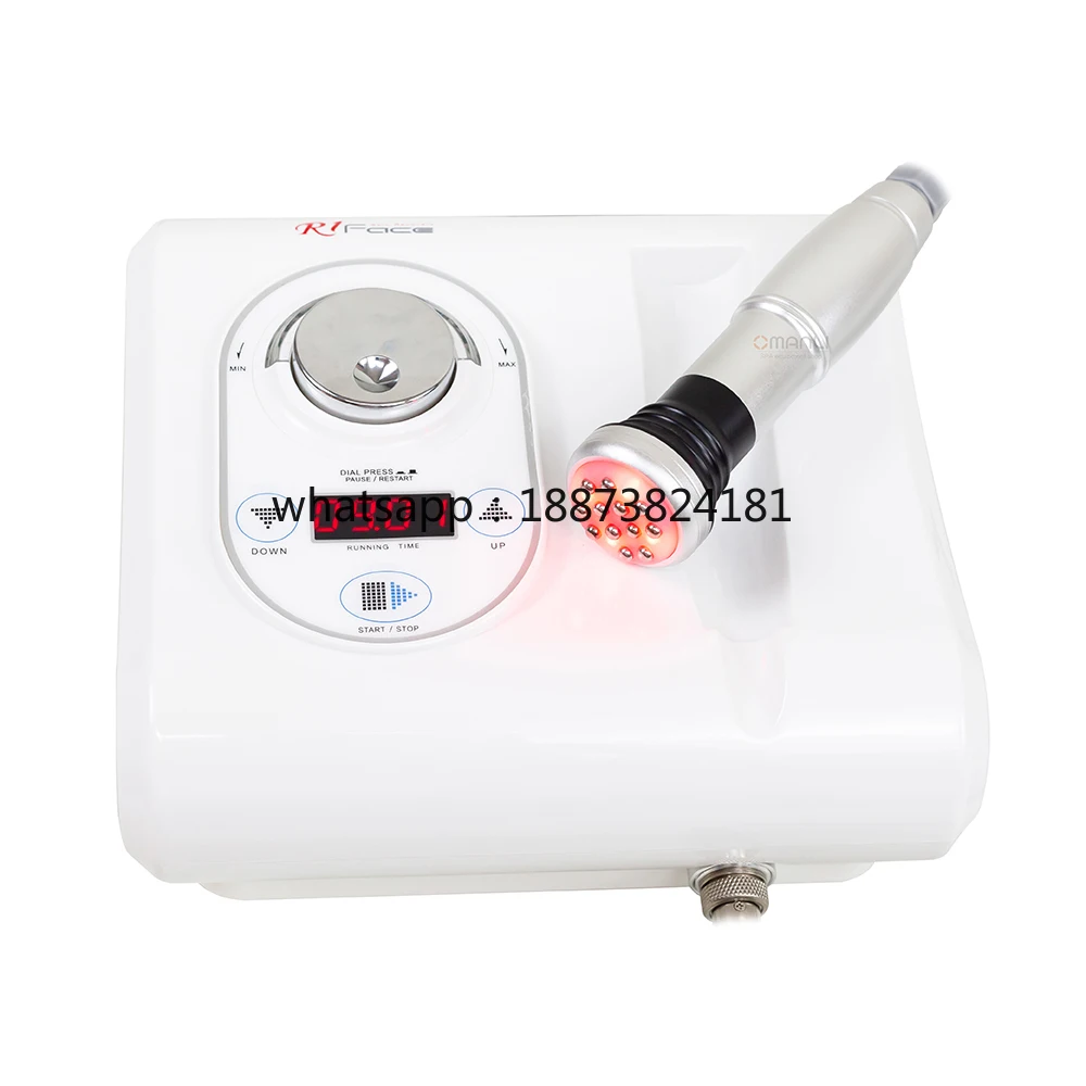 Portable Hot & Cold Therapy Electroporation Facial Massager Machine Anti-Aging Skin Rejuvenation Device for Face & Neck Lifting