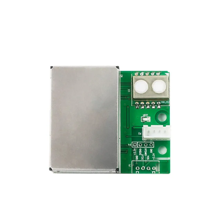 Indoor Air Quality   CH2O Humidity Temperature TVOC    Sensor Formaldehyde CO2 High Accuracy Testing Equipment