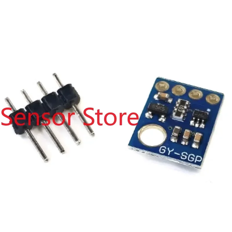 5PCS GY- SGP30 Air Quality Gas Sensor TVOC ECO2 Carbon Dioxide Measurement Formaldehyde Module