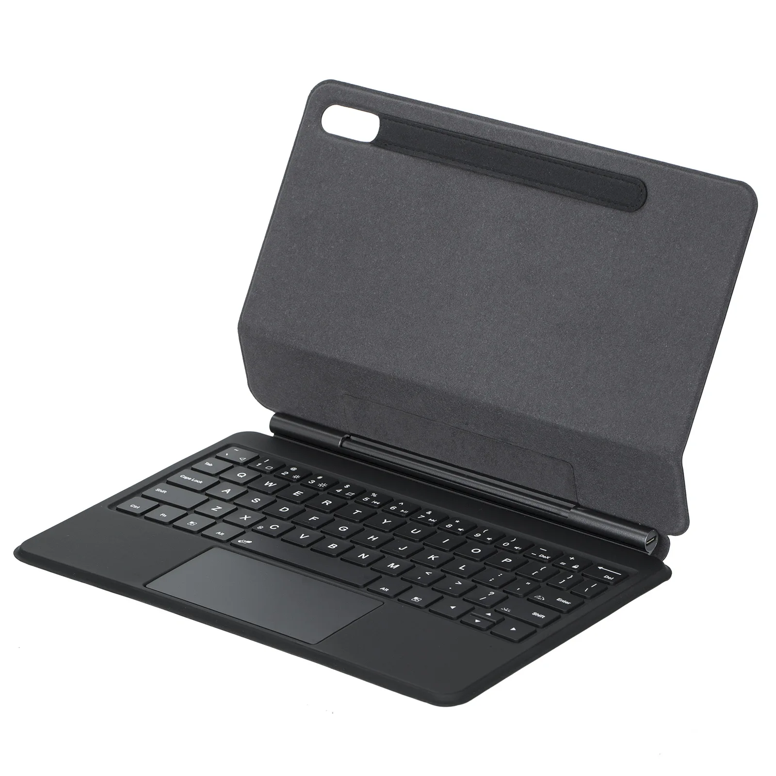 Suitable for Samsung Tab S9 FE Tablet Suspension Magnetic Case S9/S7/S8 Magic Control Keyboard 11 Inches