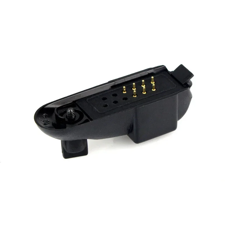 New Waterproof Walkie talkie Headset Accessories baofeng uv-9r plus BF-A58 BF-9700 UV-XR Audio Adapter for Motoluola M Interface