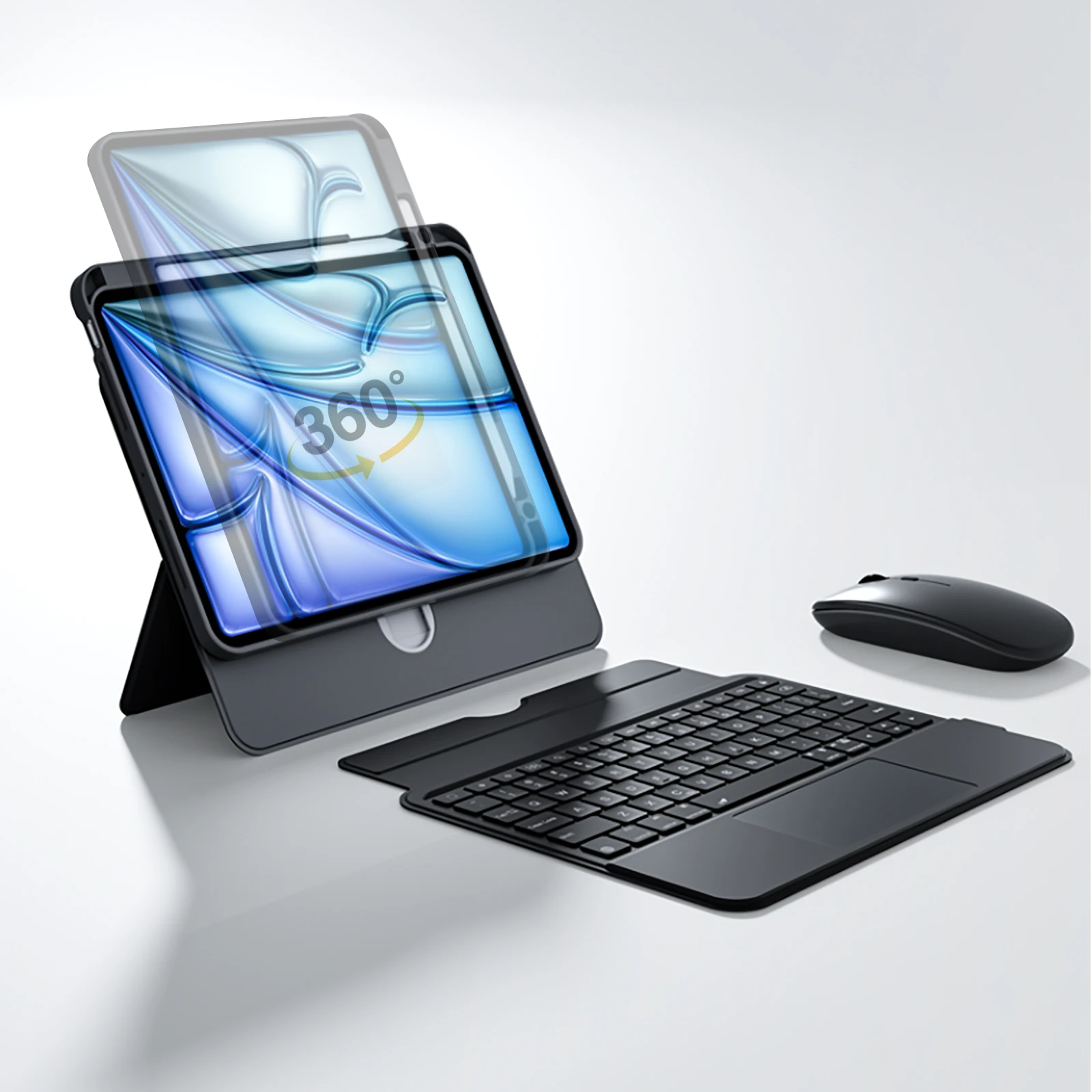 Keyboard Case for iPad Air/Pro 11/13