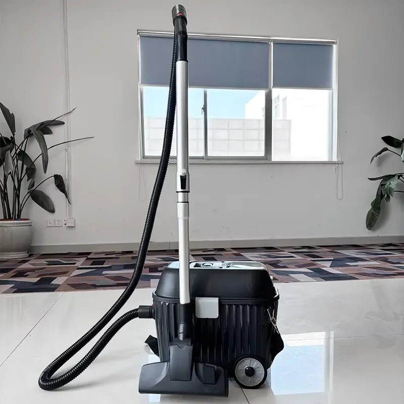 WVC10 Magwell Mini 10L Capacity Wet and Dry Vacuum Cleaners Cordless Car Carpet Cleaning Vacuum Cleaners
