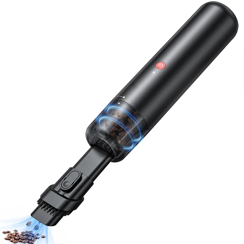 P10 Super Handheld Small Portable Wireless Mini Blow Suction Car Vacuum Cleaner