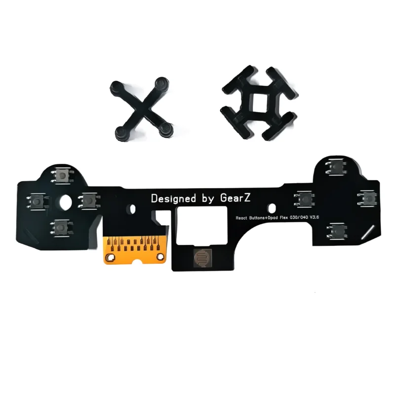 For PS5 Controller DS5 BDM030/BDM040/BDM050/BDM060 Smart Front Buttons
