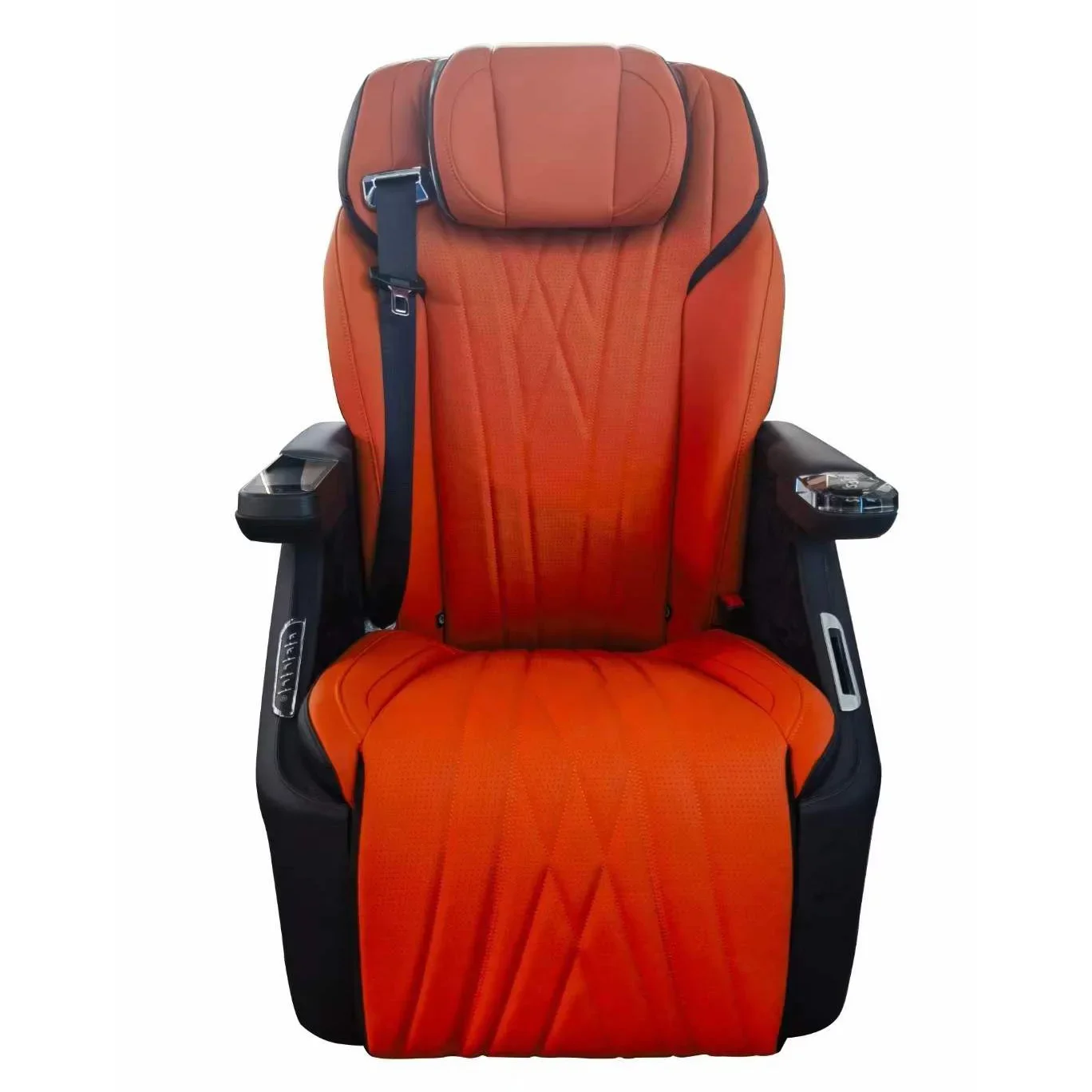 Car Accessories W447 Custom Electric Luxury Leather Car Seat Captain Chair